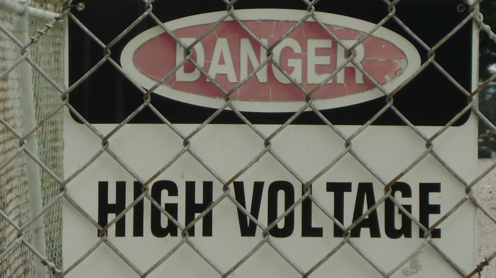 Free Image of Warning signs 