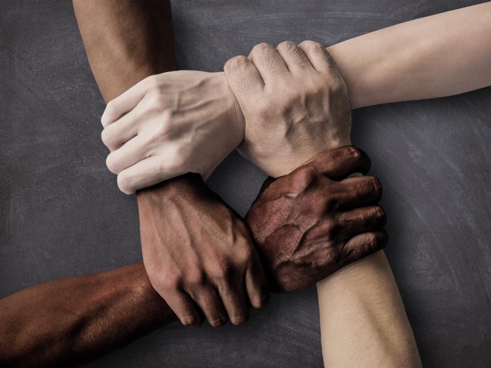 Free Image of Union - Teamwork - Inclusive Company - Inclusive 