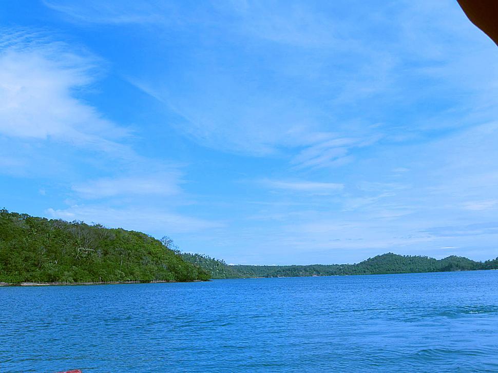 Free Image of puerto galera 