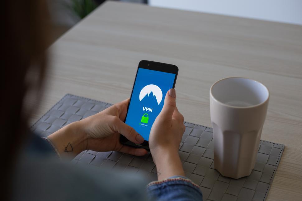 Free Image of VPN for online privacy  