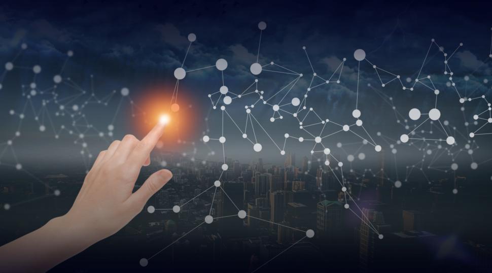 Free Image of Digital Transformation - Connected World - 5G  