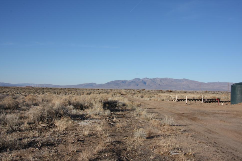 Free Image of High desert California 