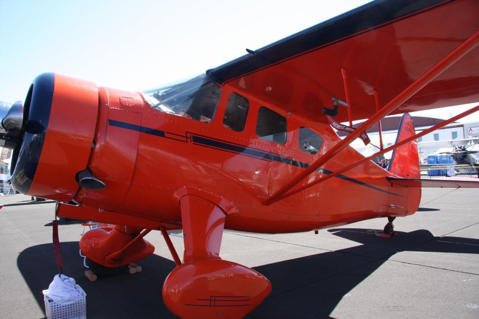 Free Image of Reno air show planes 