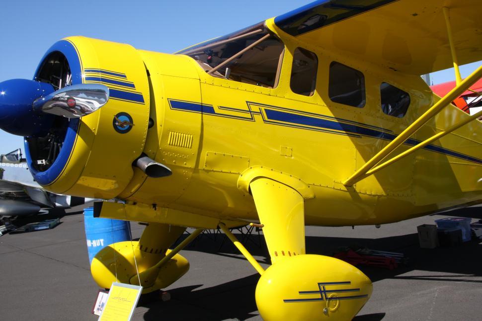 Free Image of Reno air show planes 