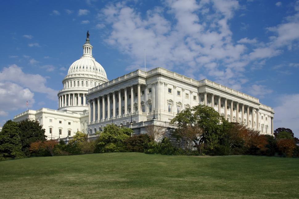 Free Image of Capitol Hill 