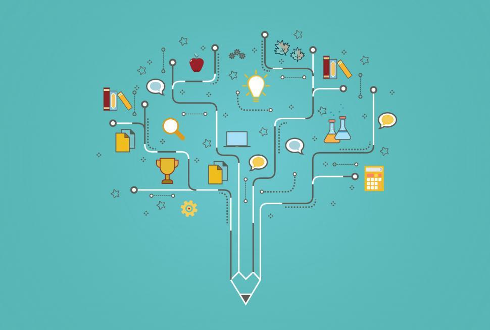 Free Image of Education Concept - Learning Concept - Knowledge  