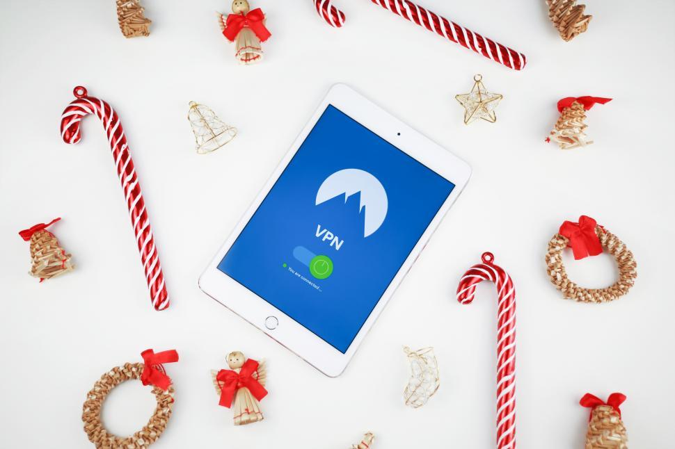 Free Image of VPN fo Christmas - Holiday 