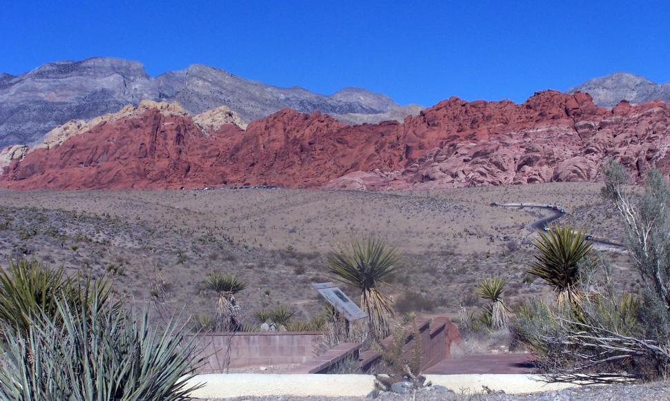 Free Image of Red Rock Canyon 