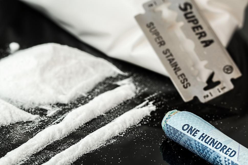 Free Image of One Hundred Pills on Table 
