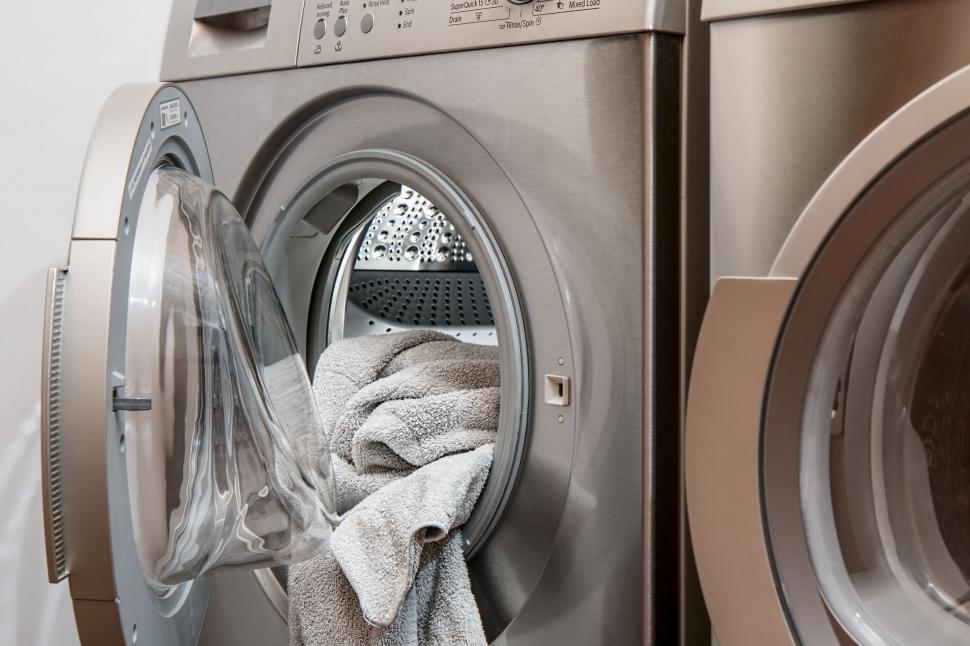 Free Image of Washing machine 