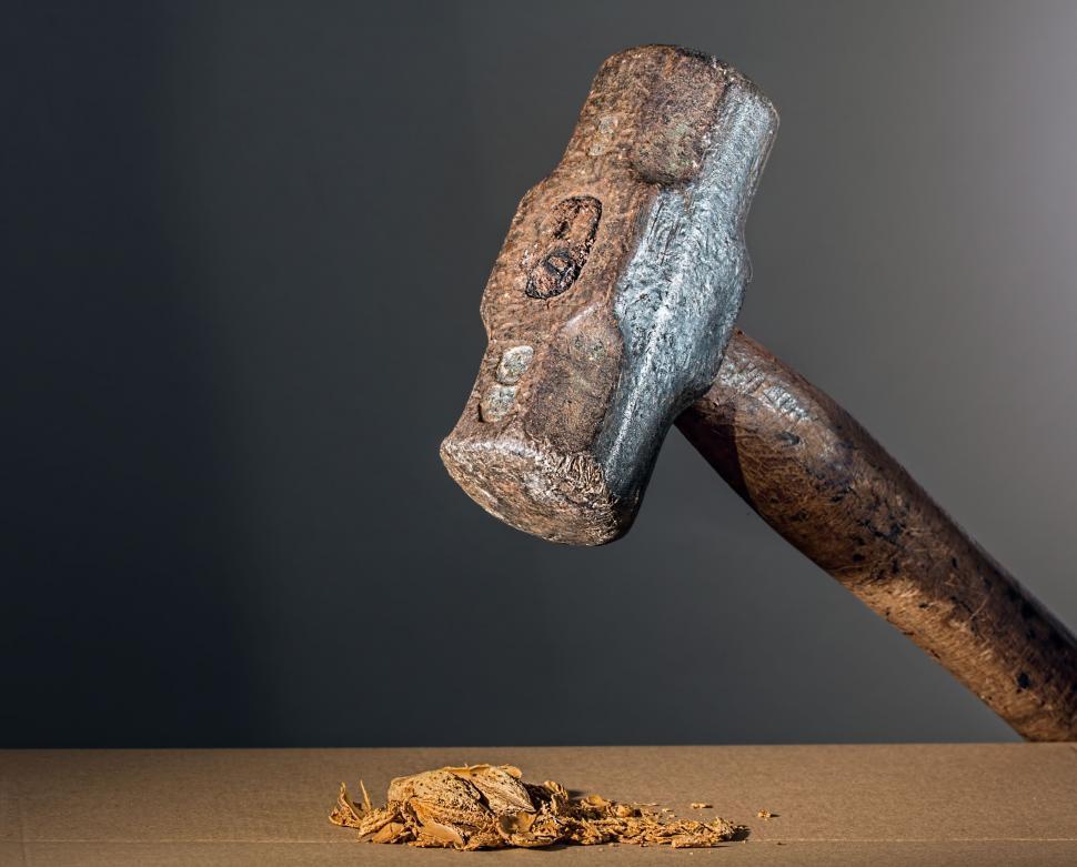 Free Image of Sledgehammer 