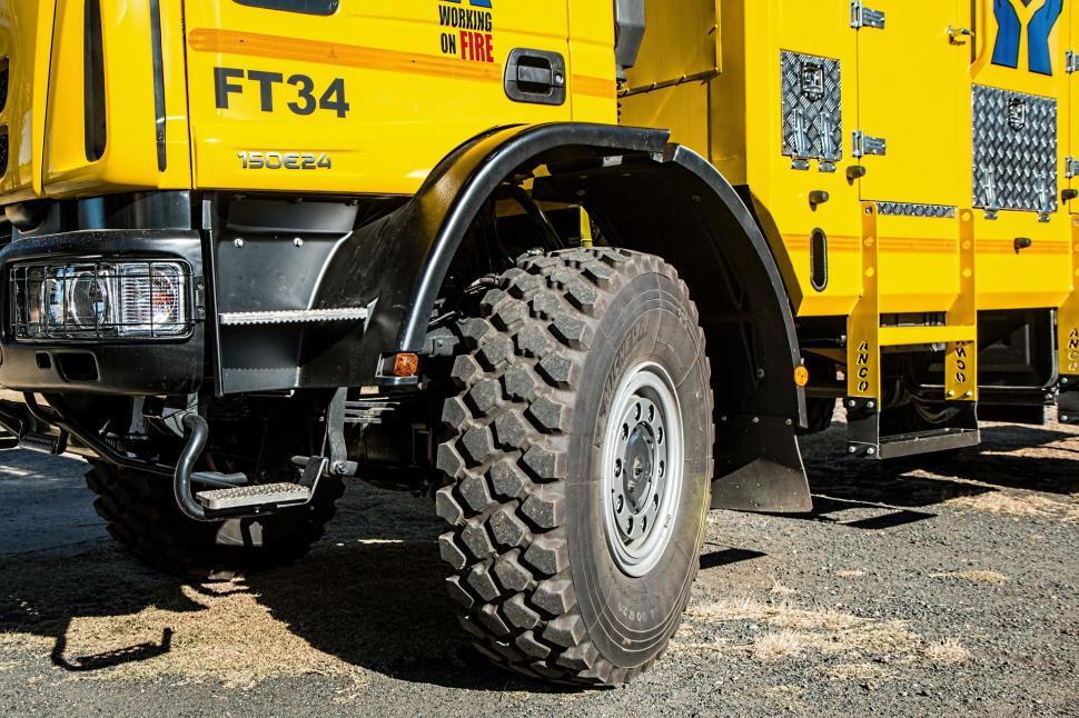 Free Image of Water Tender Vehicle  