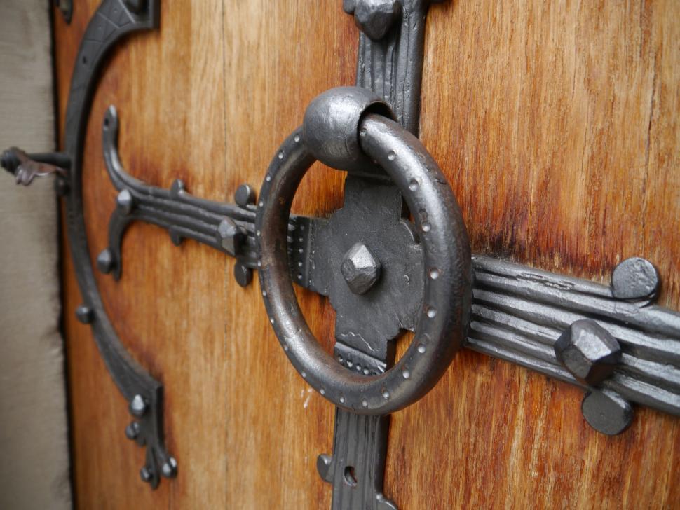 Free Image of Door handle  