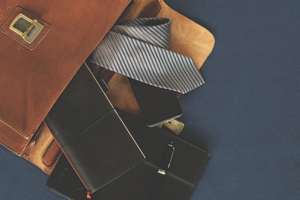 Free Image of Personal Office Accessories 