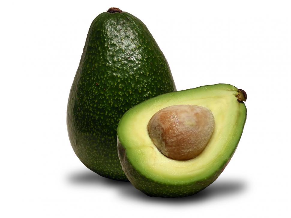 Free Image of Avocado 
