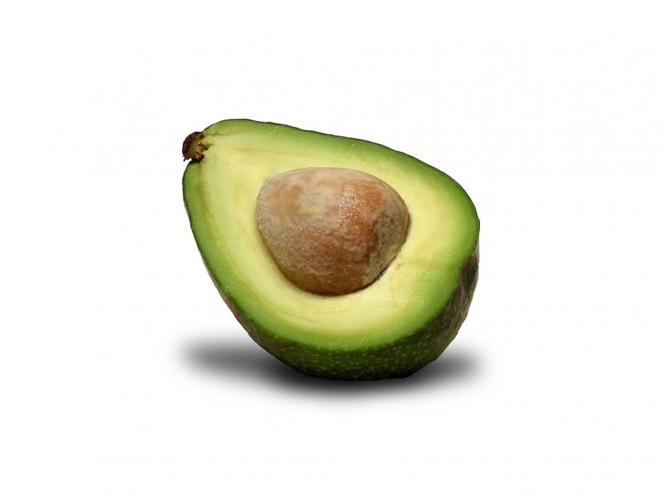 Free Image of Avocado 
