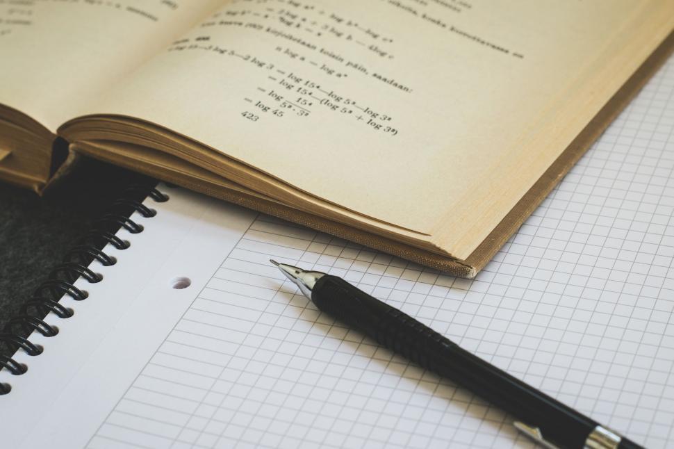 Free Image of Learning Mathematics  