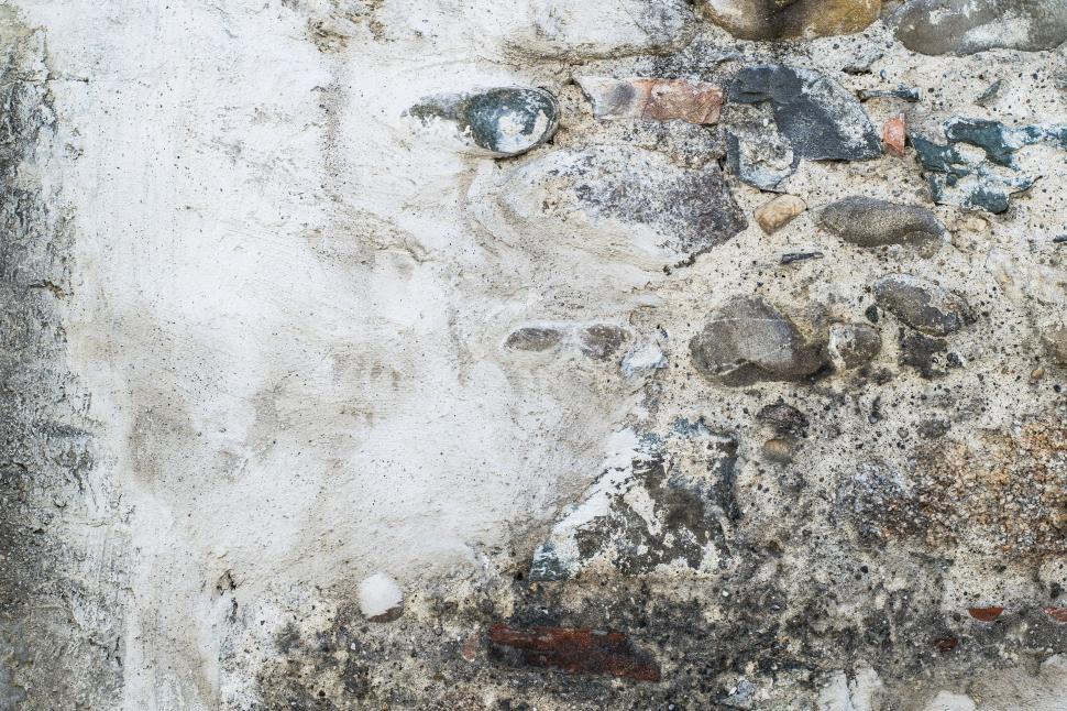 Free Image of Stone Wall  