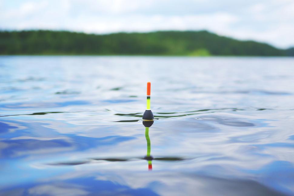 Free Image of Fishing Float  