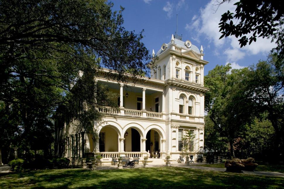 Free Image of Villa Finale Museum,San Antonio Texas 