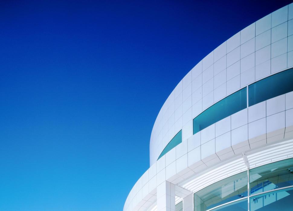 Free Image of The Getty Center 