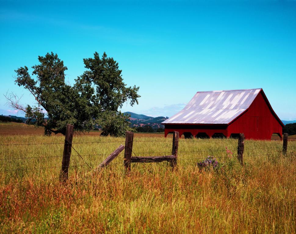Free Image of Wood House  