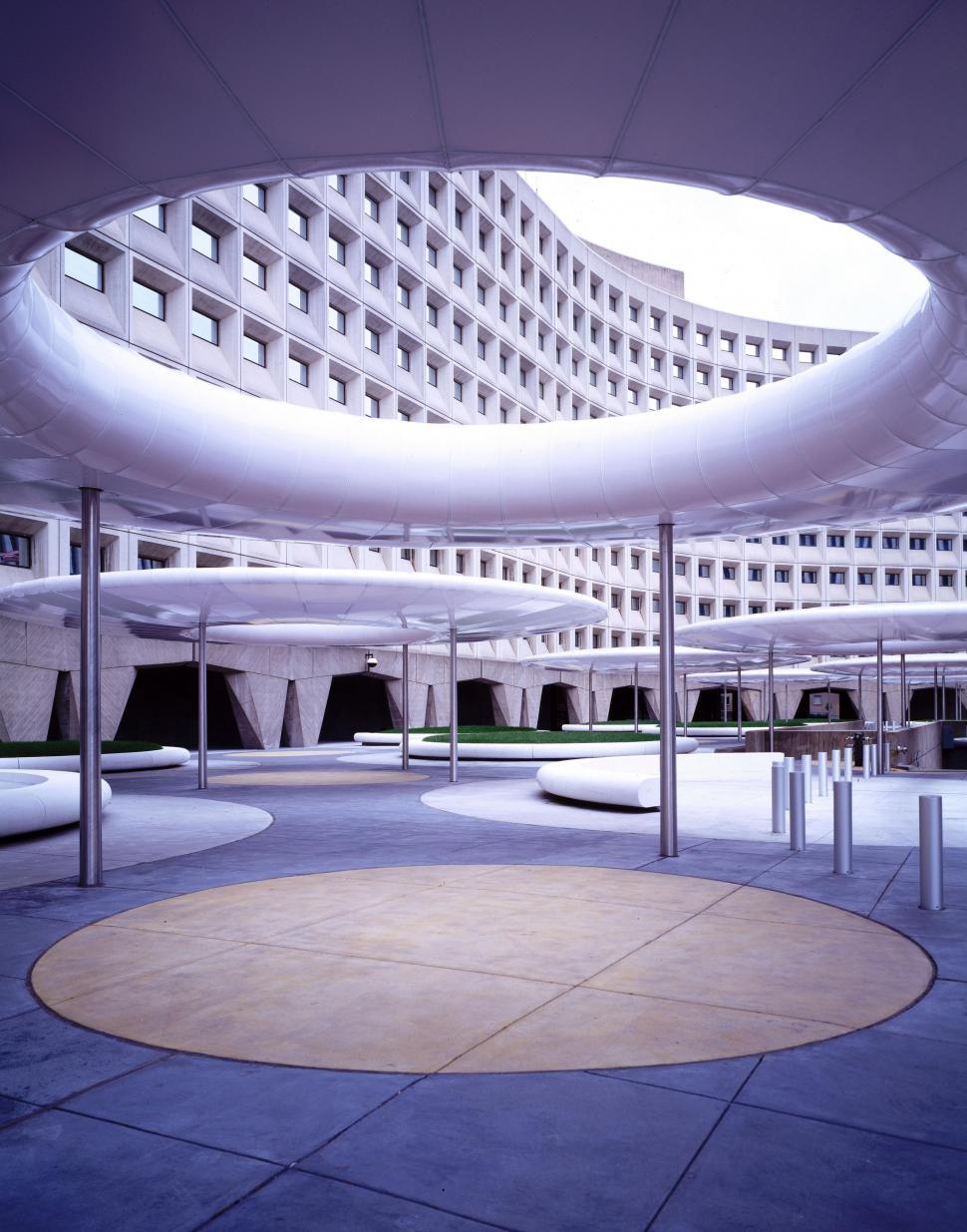 Free Image of Interiors of Building  