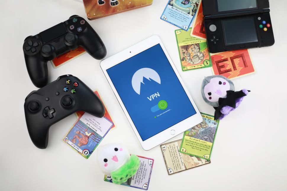 Free Image of Play safe with VPN  