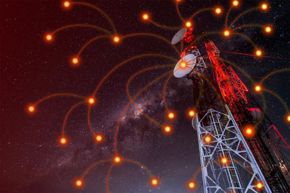 Free Image of 5G Tower - 5G Antenna 