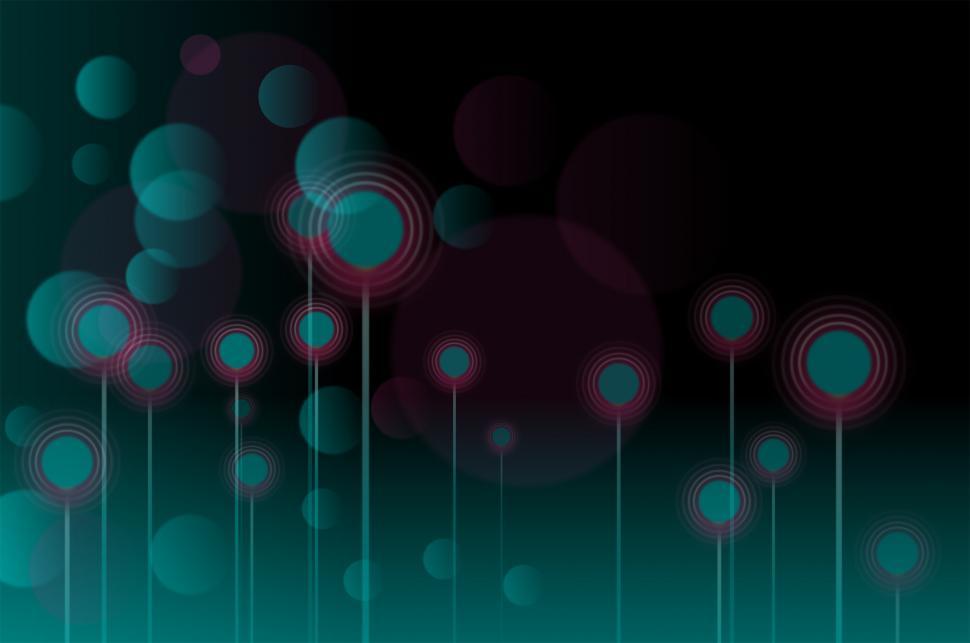 Free Image of Emerging - Abstract Design 
