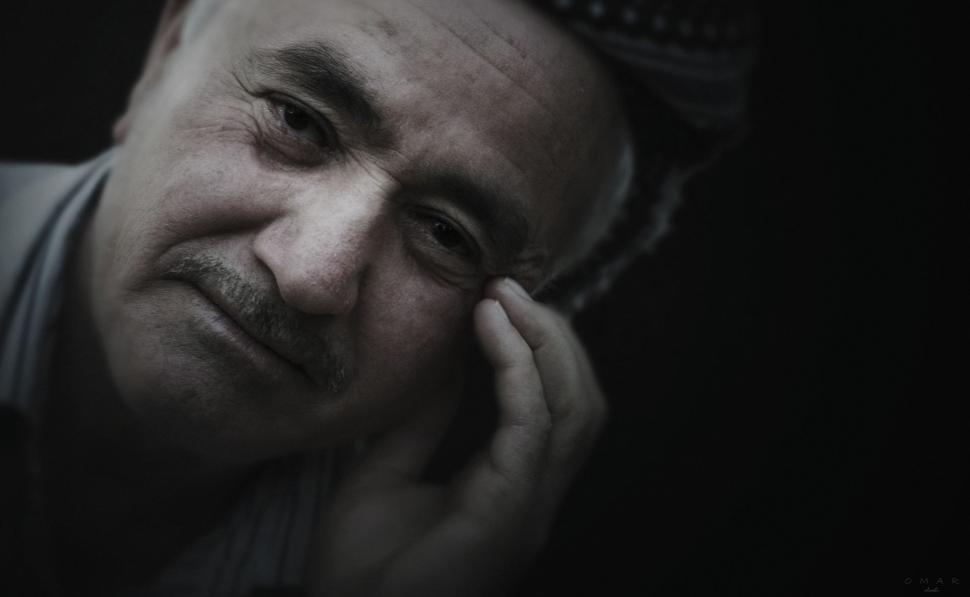Free Image of Head portrait of Man  