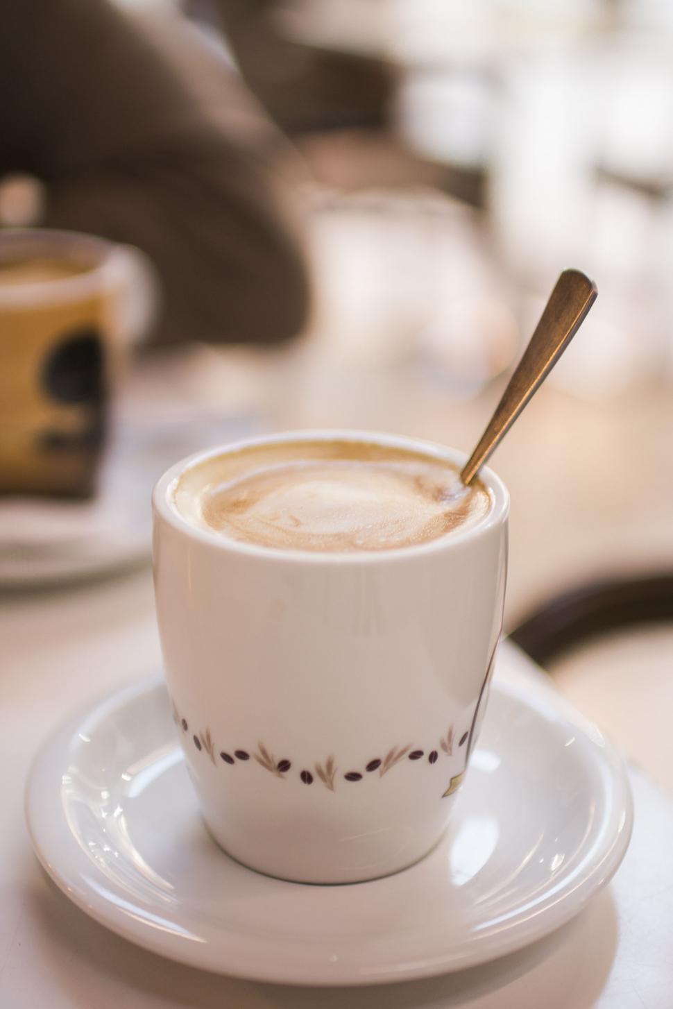 Free Image of Espresso Coffee 