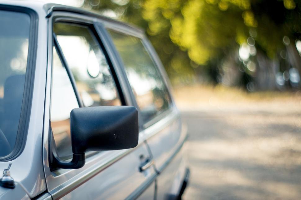 Free Image of Wing mirror 