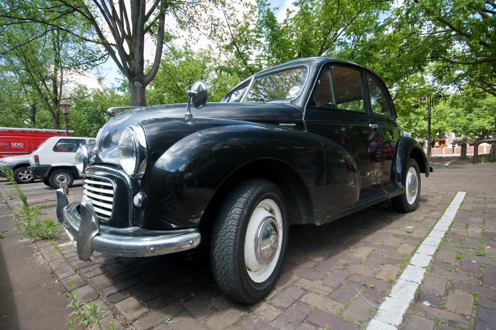 Free Image of Oldtimer 