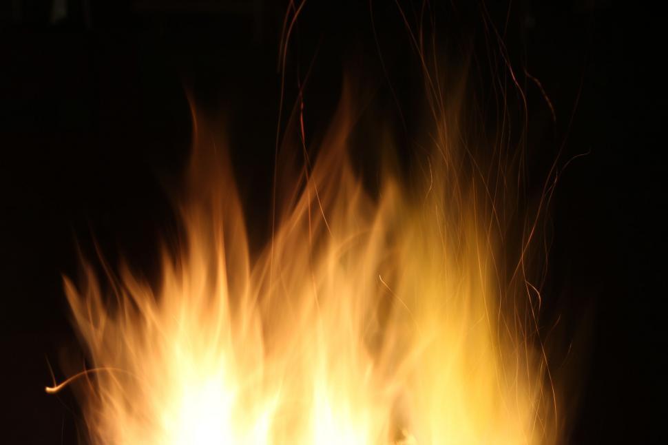 Free Image of Fire Flame  