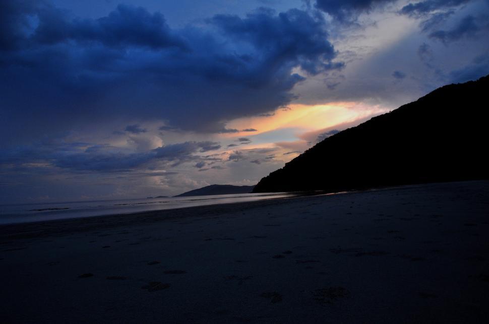 Free Image of Tropical Landscape 