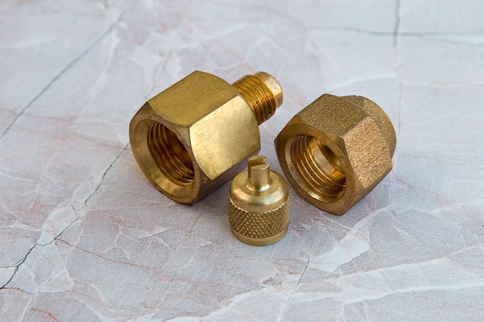 Free Image of Plumbing Screw  