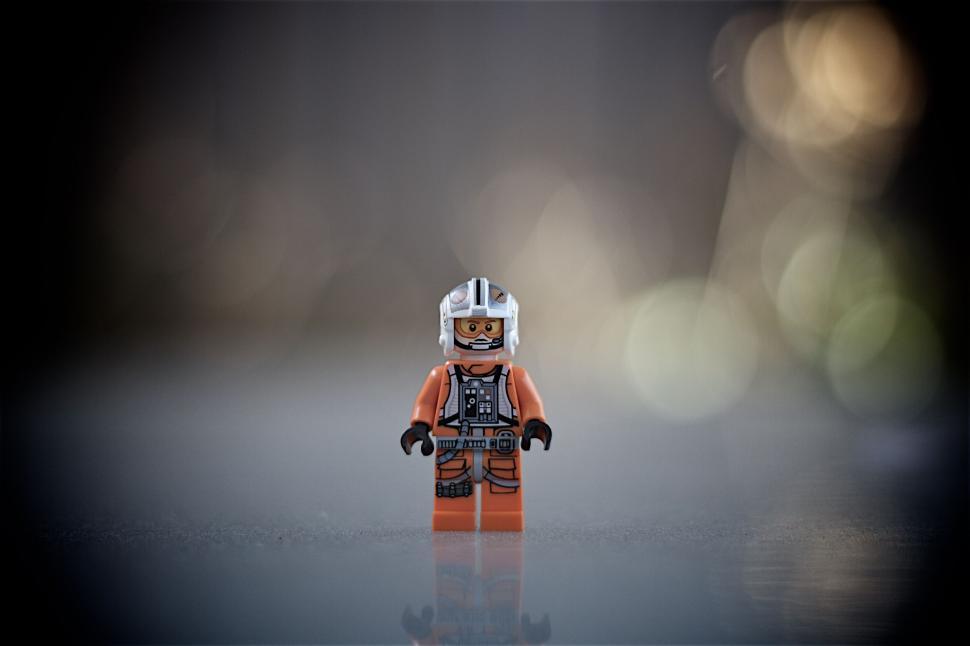 Free Image of LEGO Toy  