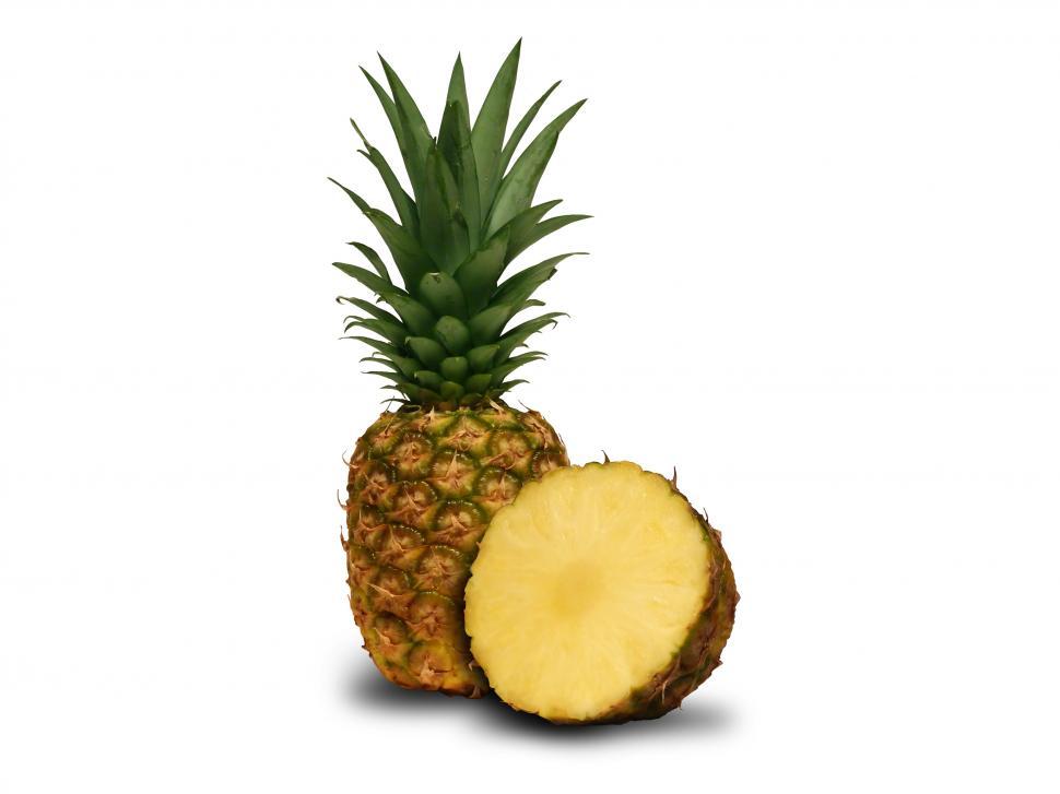 Free Image of Pine Apple 