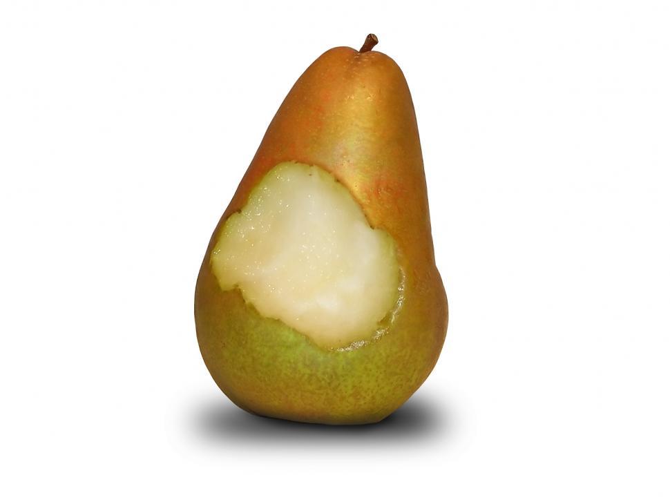 Free Image of Pear 