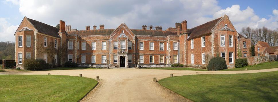Free Image of The Vyne, Basingstoke 