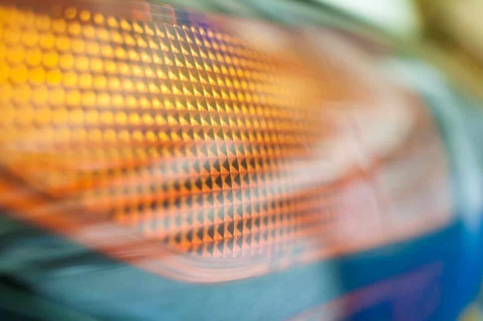 Free Image of Car Headlight  