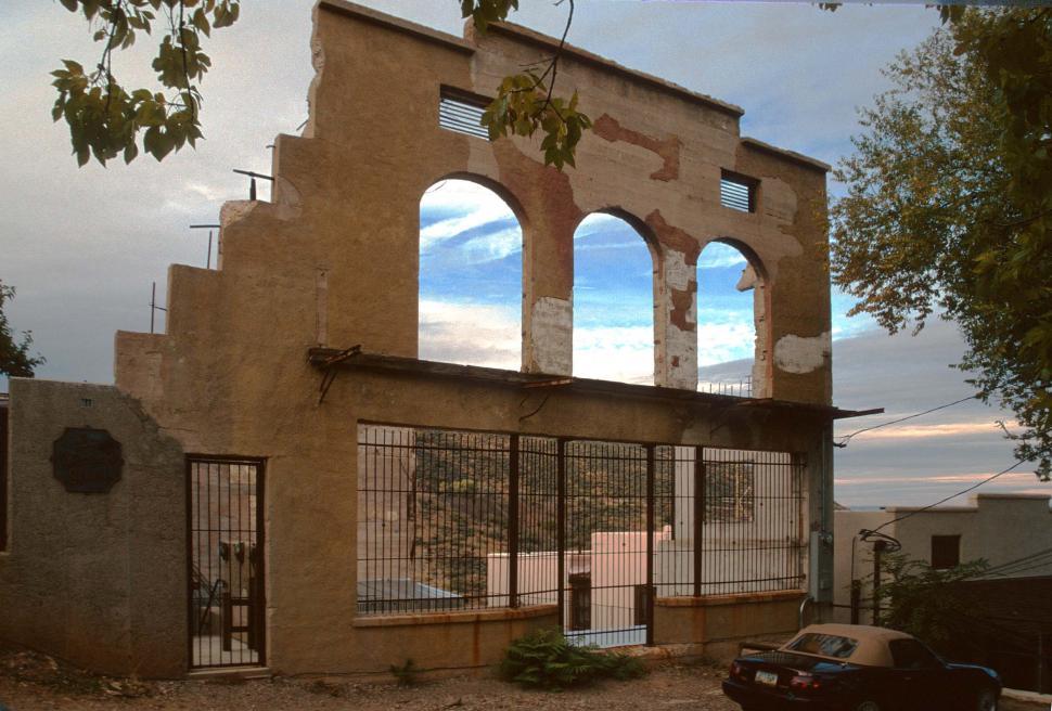 Free Image of Building facade 