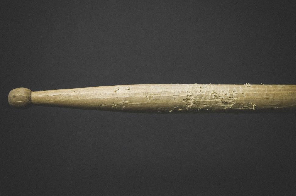 Free Image of Drumstick (music) 