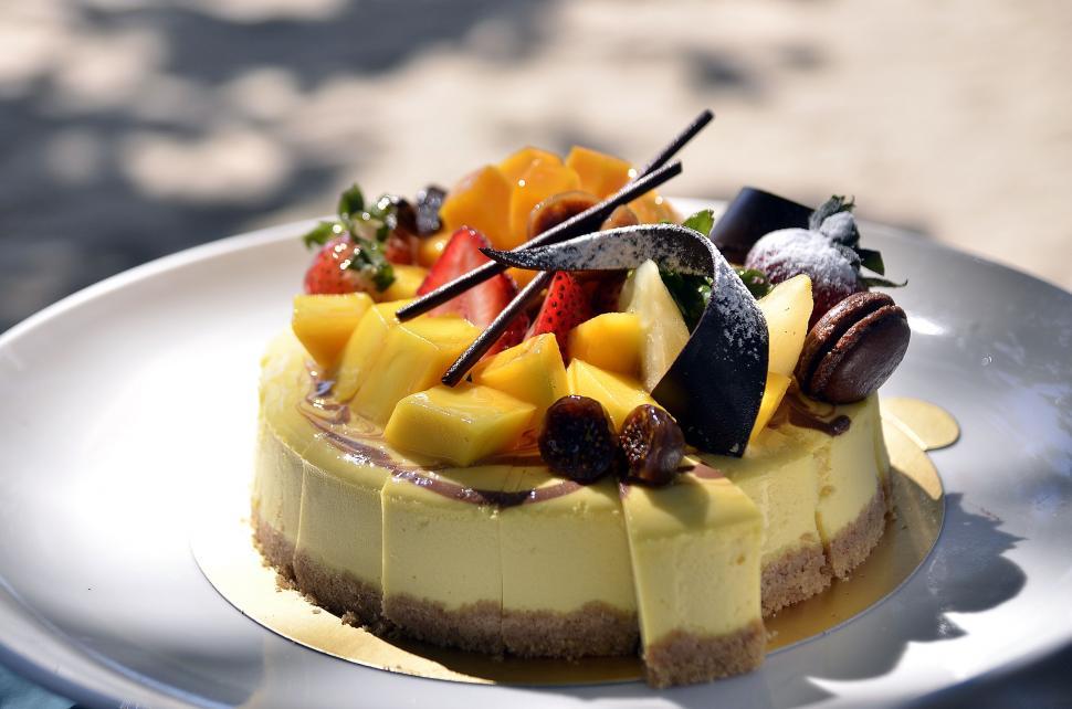 Free Image of Torte cake 
