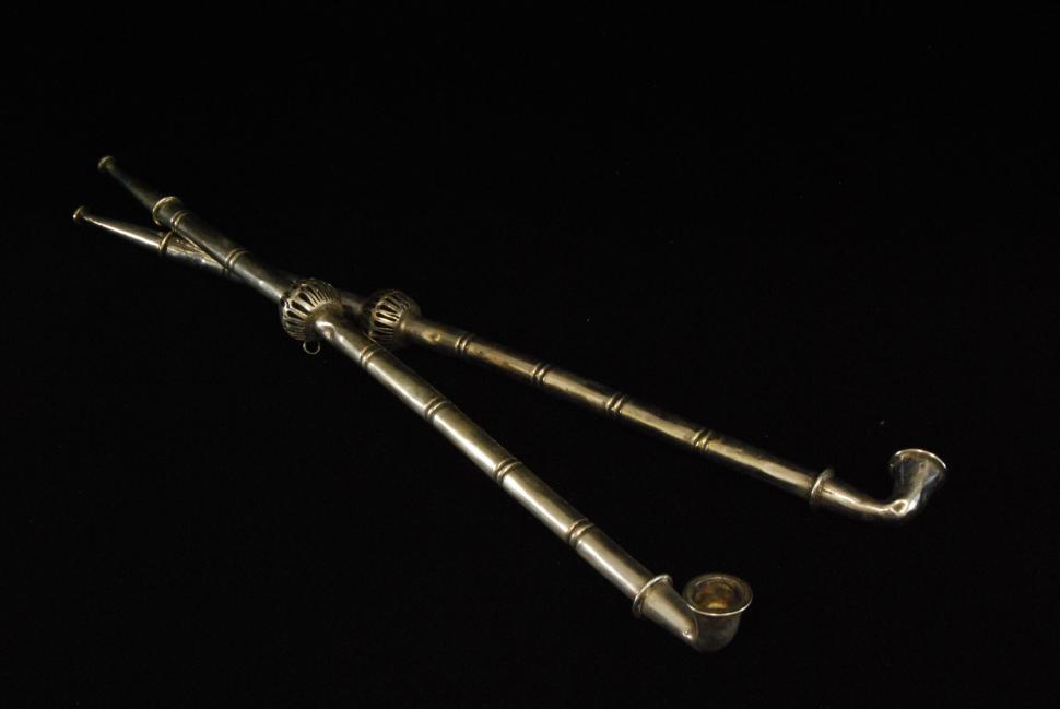 Free Image of Hashish pipes  