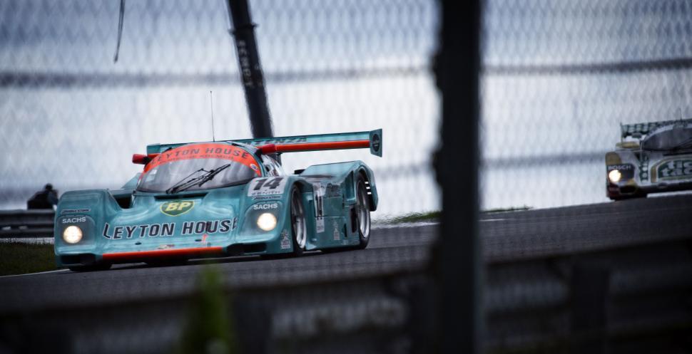 Free Image of Racing Car  