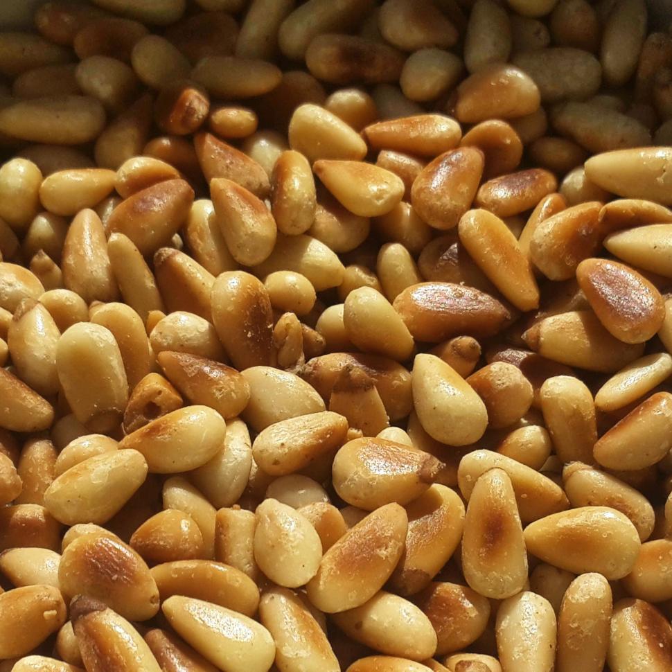 Free Image of Grains - Texture  
