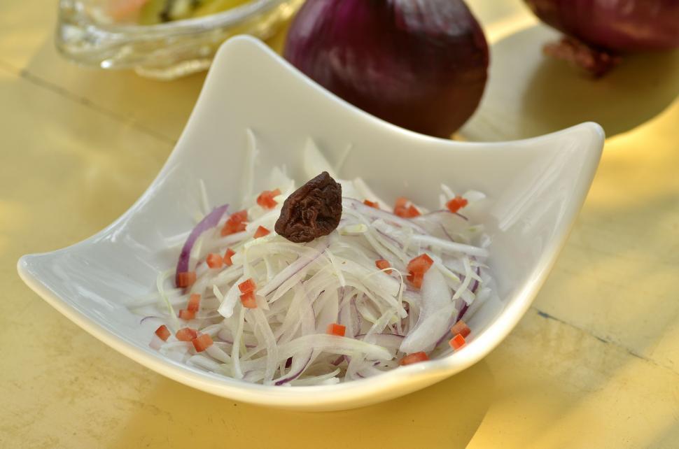Free Image of Sweet Dish  