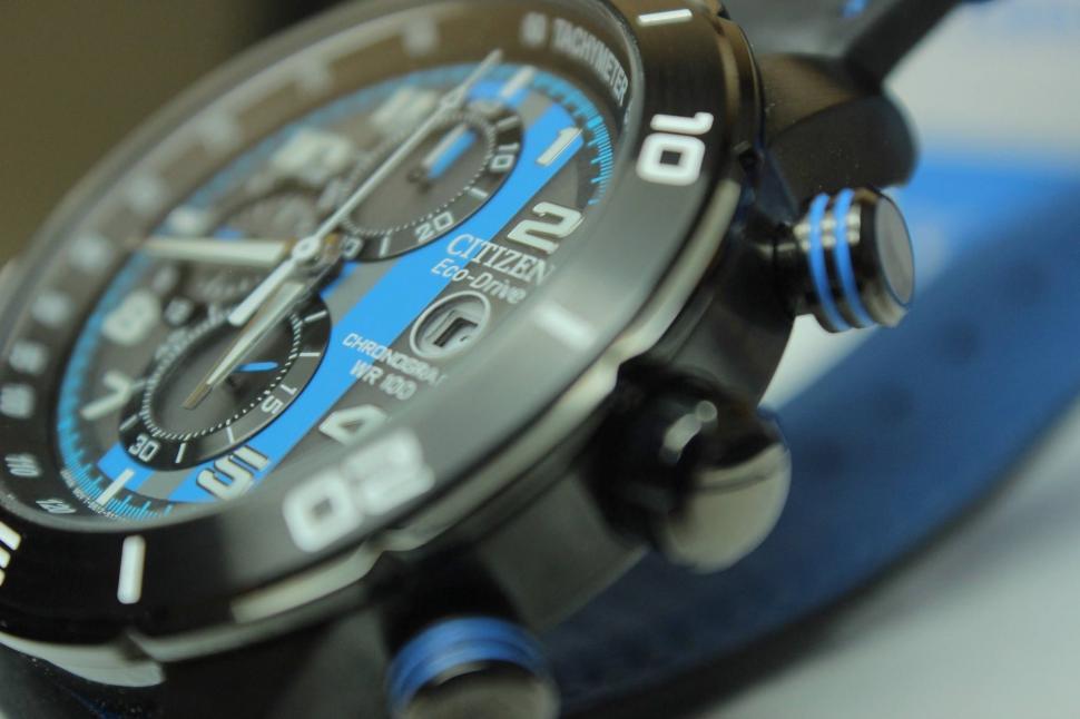Free Image of Wrist Watch Dial 